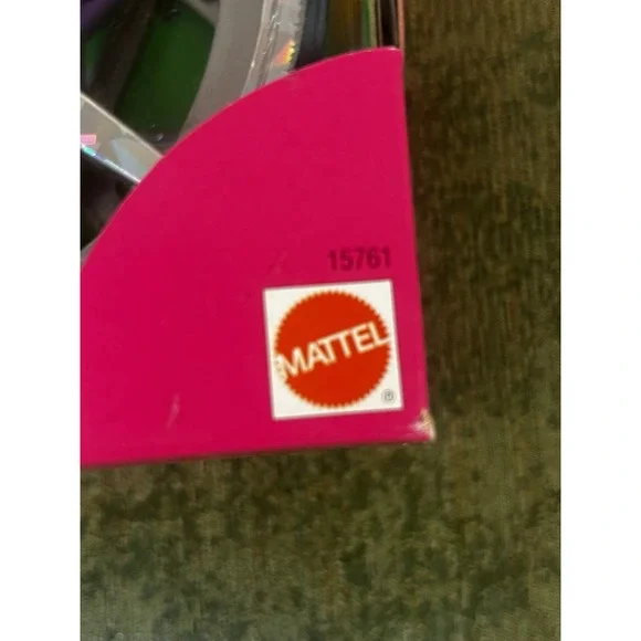 Barbie - Share a Smile - Becky & Wheelchair - Special Edition 1996 Mattel NIB - Picture 5 of 10